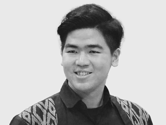 WomenWorks HeForShe - Kenny Hutomo