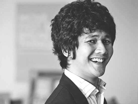 WomenWorks He For She Mentor -Rifat Najmi