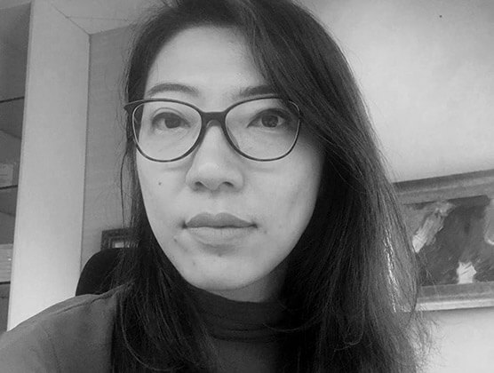 WomenWorks Mentor -Cindy Riswantyo