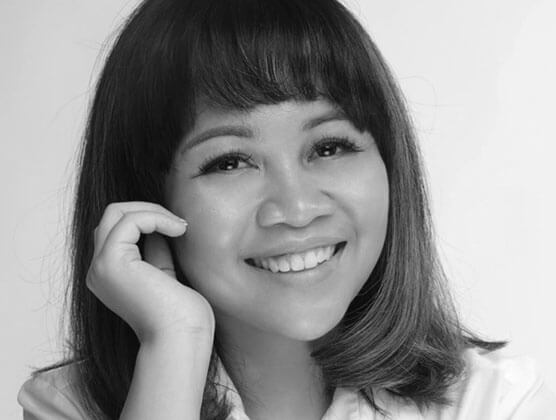 WomenWorks Mentor -Desy Bachir