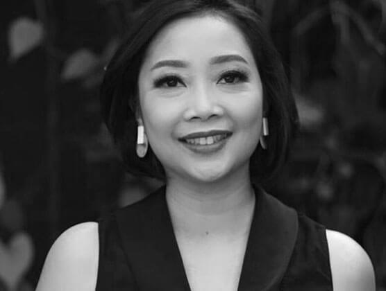 WomenWorks Mentor -Sandrina Martin